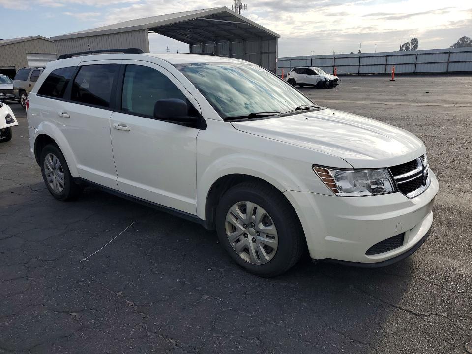 Aukcja sprzedaży 2018 Dodge Journey, vin: 3C4PDCAB2JT427771, numer aukcji: 51026196