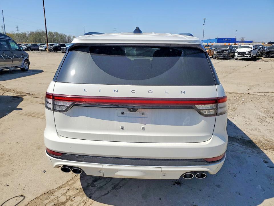 Продаж на аукціоні авто 2025 Lincoln Aviator, vin: 5LM5J7XC9SGL04927, номер лоту: 51089696