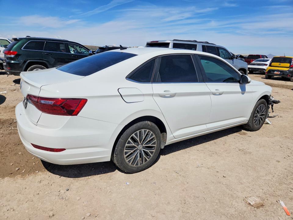2020 Volkswagen Jetta მანქანა იყიდება აუქციონზე, vin: 3VWCB7BU9LM065802, აუქციონის ნომერი: 51885336
