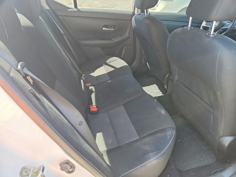 Продажа на аукционе авто 2022 Nissan Sentra, vin: 3N1AB8CVXNY247613, номер лота: 51066296