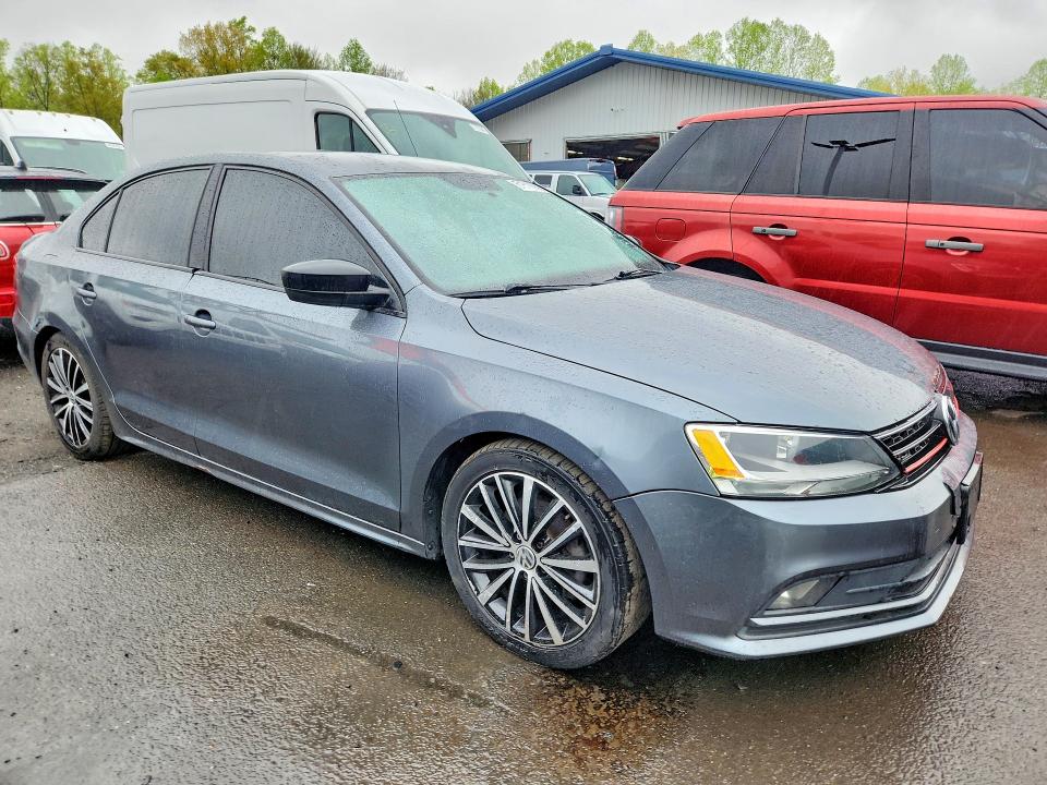 Продаж на аукціоні авто 2016 Volkswagen Jetta, vin: 3VWB17AJ3GM298117, номер лоту: 51518656