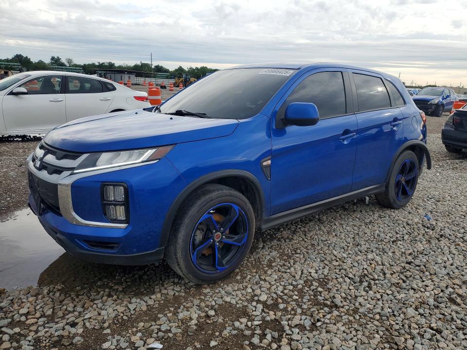 Aukcja sprzedaży 2020 Mitsubishi Outlander Sport, vin: JA4AR3AUXLU028019, numer aukcji: 49966426