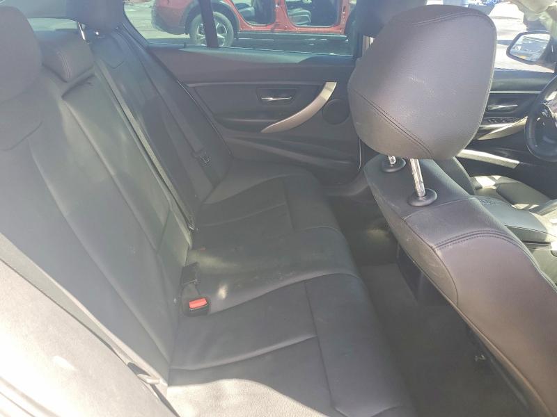 49855666 :رقم المزاد ، WBA3B1G56ENT01099 vin ، 2014 Bmw 320 مزاد بيع