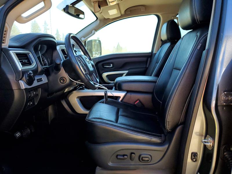 Aukcja sprzedaży 2018 Nissan Titan, vin: 1N6AA1E59JN520422, numer aukcji: 49578006