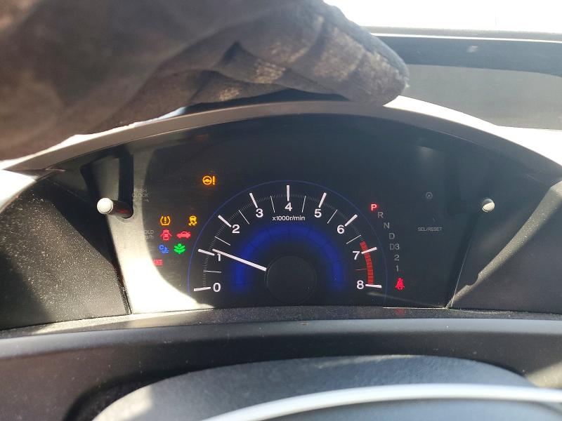 50504086 :رقم المزاد ، 19XFB2F89CE001950 vin ، 2012 Honda Civic مزاد بيع