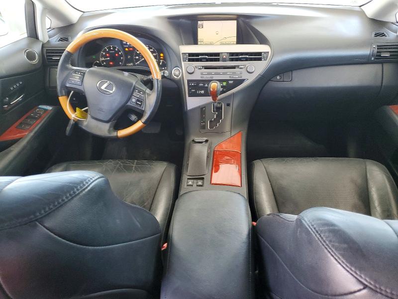 Продаж на аукціоні авто 2011 Lexus Rx, vin: 2T2BK1BA8BC105226, номер лоту: 50281326