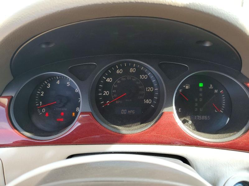Aukcja sprzedaży 2003 Lexus Es, vin: JTHBF30G330090043, numer aukcji: 50367096