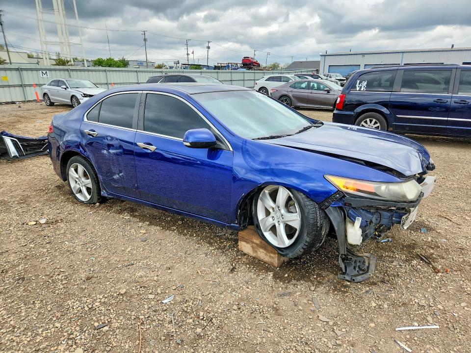 2012 Acura Tsx მანქანა იყიდება აუქციონზე, vin: JH4CU2F49CC007733, აუქციონის ნომერი: 50917946