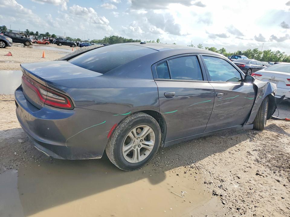 Продажа на аукционе авто 2018 Dodge Charger, vin: 2C3CDXBG6JH239008, номер лота: 50178446