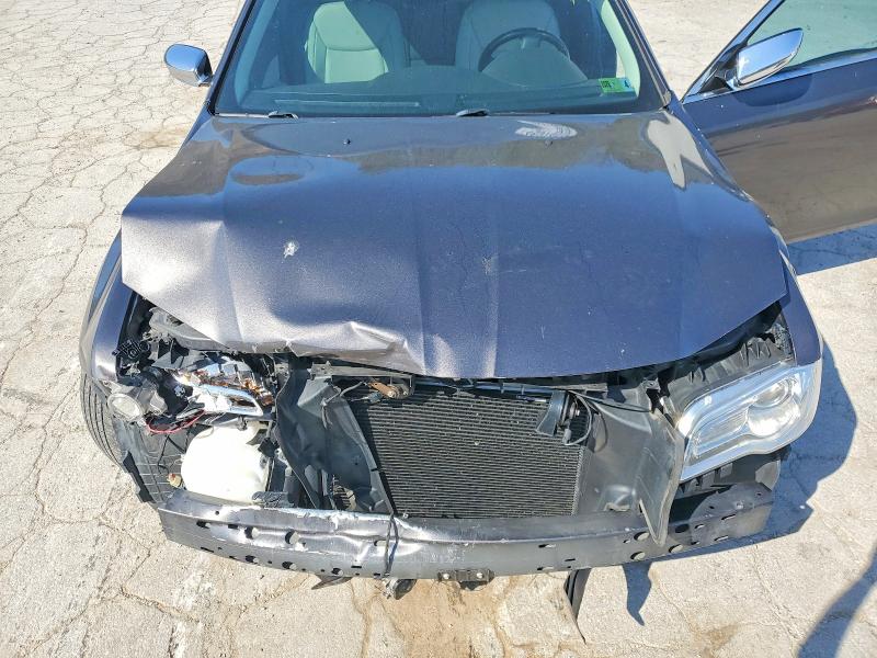 Продажа на аукционе авто 2017 Chrysler 300c, vin: 2C3CCAKG4HH506687, номер лота: 48974016