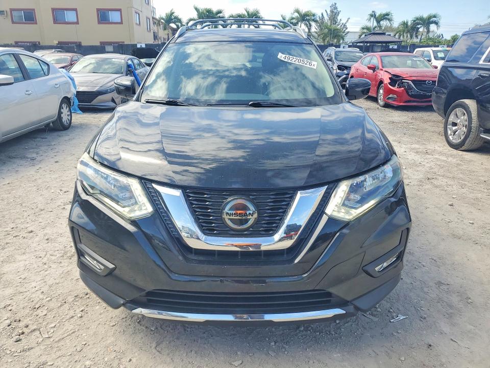 Aukcja sprzedaży 2018 Nissan Rogue, vin: 5N1AT2MT3JC775285, numer aukcji: 49220526