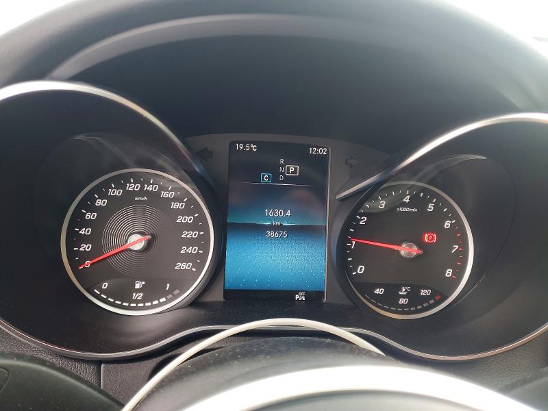 Aukcja sprzedaży 2021 Mercedes-benz C, vin: W1KWF8EB4MR640477, numer aukcji: 48803186