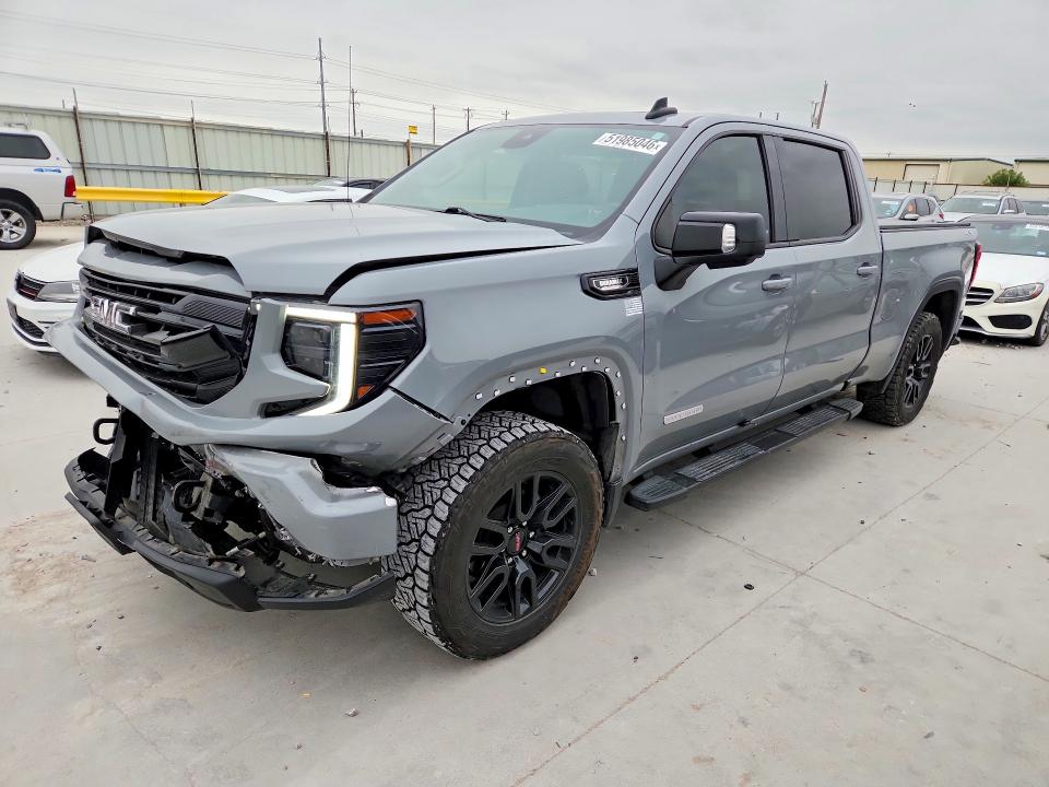 Aukcja sprzedaży 2024 Gmc Sierra, vin: 3GTUUCE87RG385099, numer aukcji: 51985046