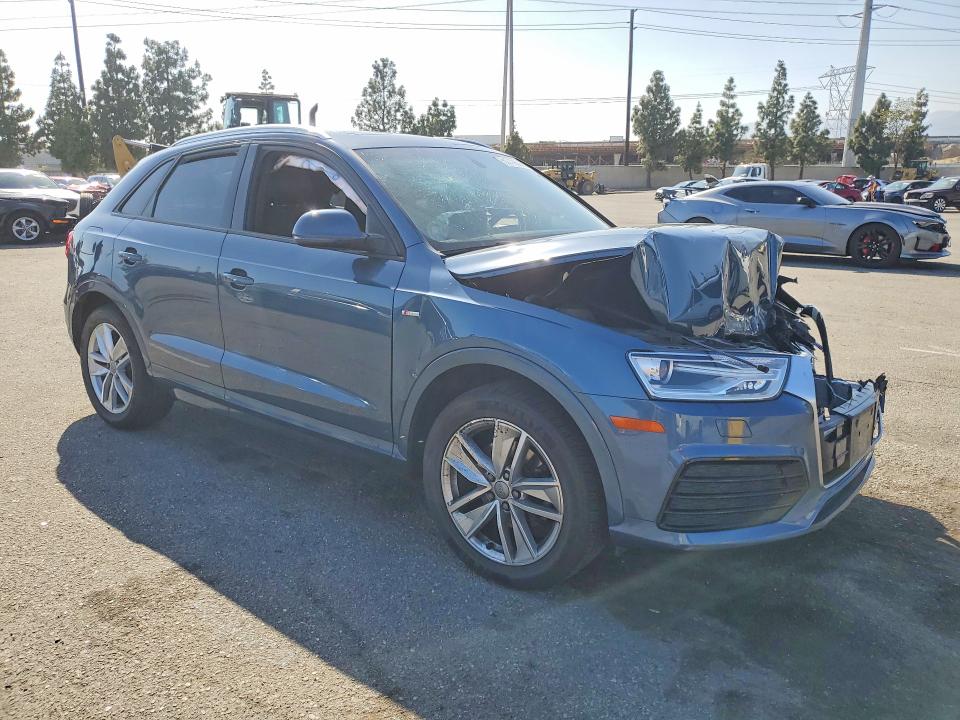 Aukcja sprzedaży 2018 Audi Q3, vin: WA1BCCFS9JR002802, numer aukcji: 51719606