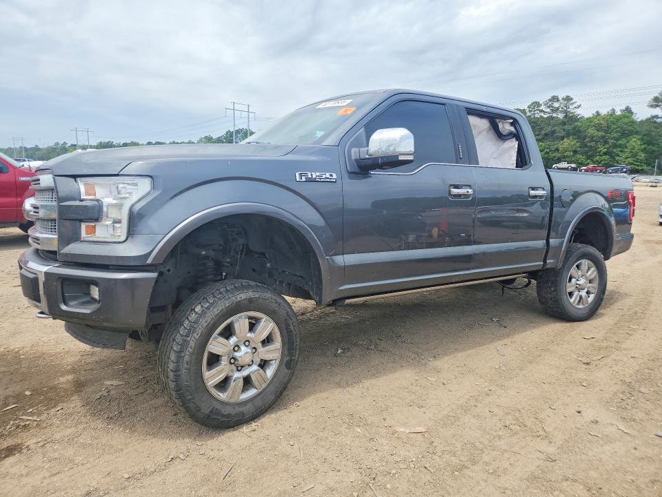 Продажа на аукционе авто 2015 Ford F150, vin: 1FTEW1EF3FFA01933, номер лота: 50770926