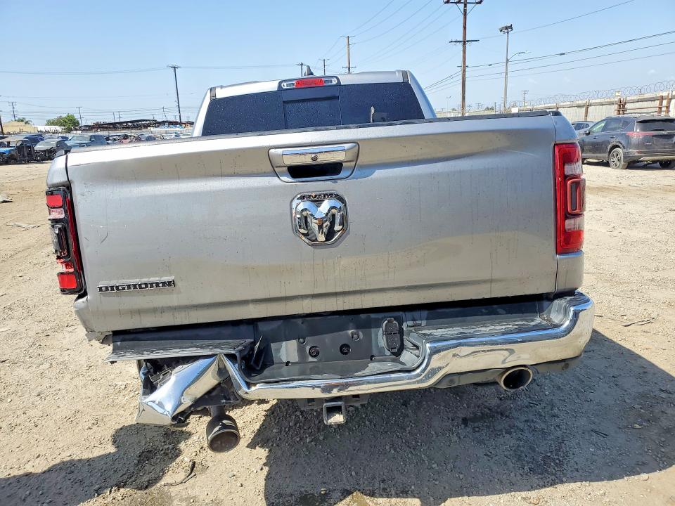 Auction sale of the 2019 Ram 1500, vin: 1C6RREFT5KN514399, lot number: 50281856