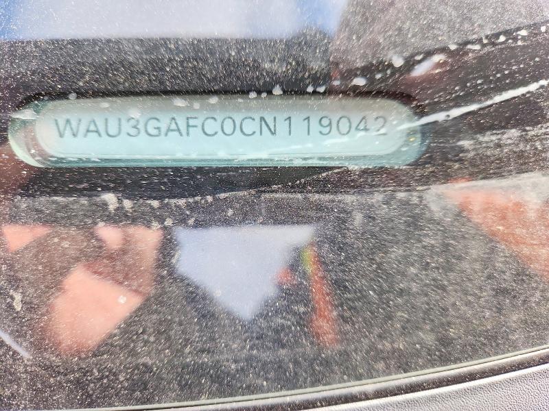 49182616 :رقم المزاد ، WAU3GAFC0CN119042 vin ، 2012 Audi A7 مزاد بيع