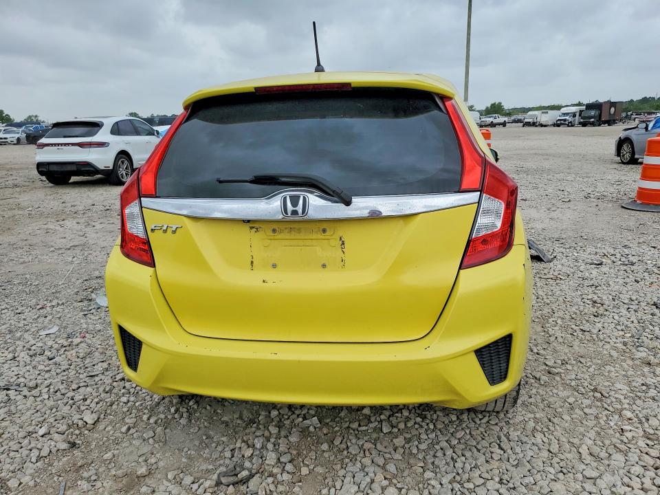 2015 Honda Fit მანქანა იყიდება აუქციონზე, vin: 3HGGK5H87FM765147, აუქციონის ნომერი: 51433656
