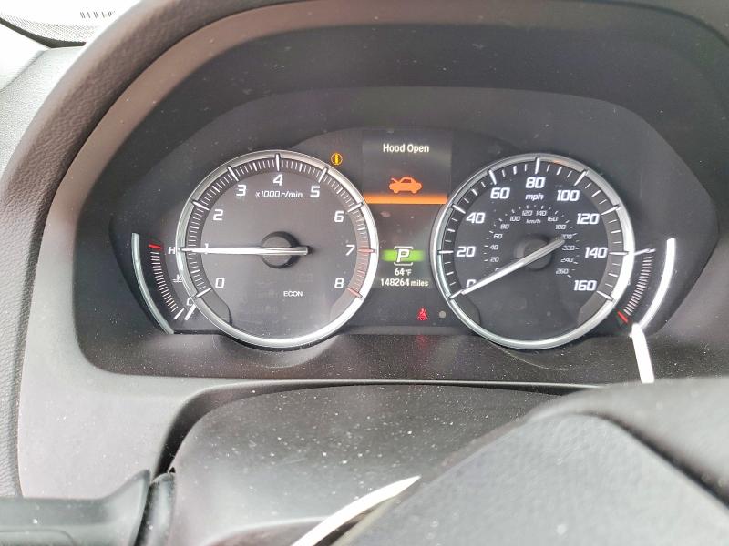 Продажа на аукционе авто 2016 Acura Tlx, vin: 19UUB2F76GA002322, номер лота: 50328146