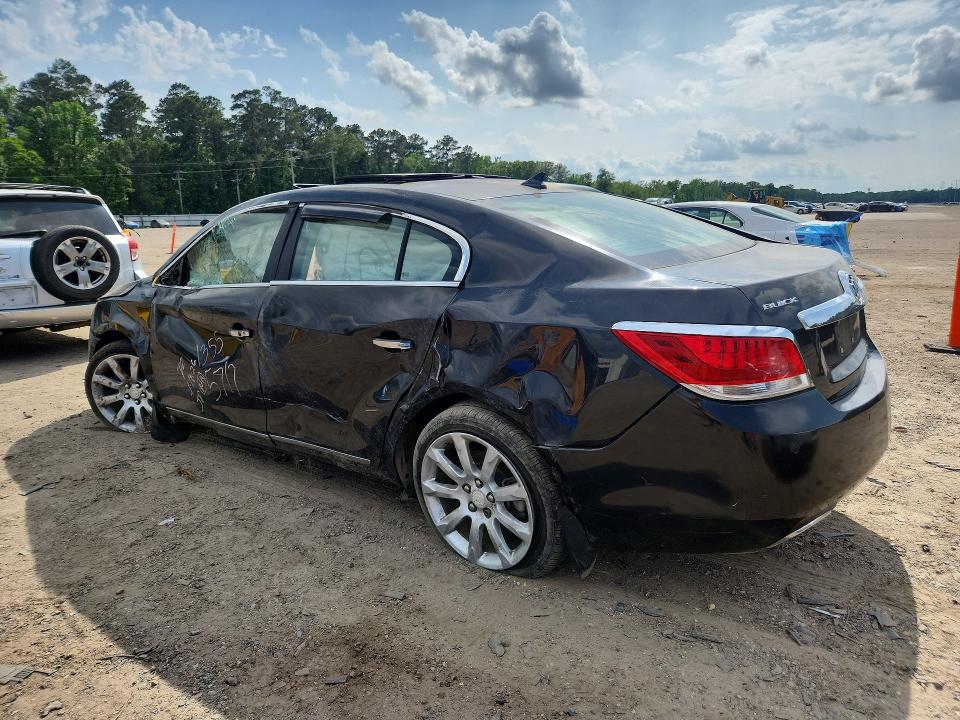 Продажа на аукционе авто 2012 Buick Lacrosse, vin: 1G4GJ5E35CF155717, номер лота: 51089156