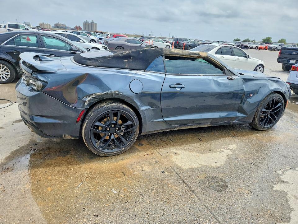Продаж на аукціоні авто 2023 Chevrolet Camaro, vin: 1G1FD3DS6P0149933, номер лоту: 49264866