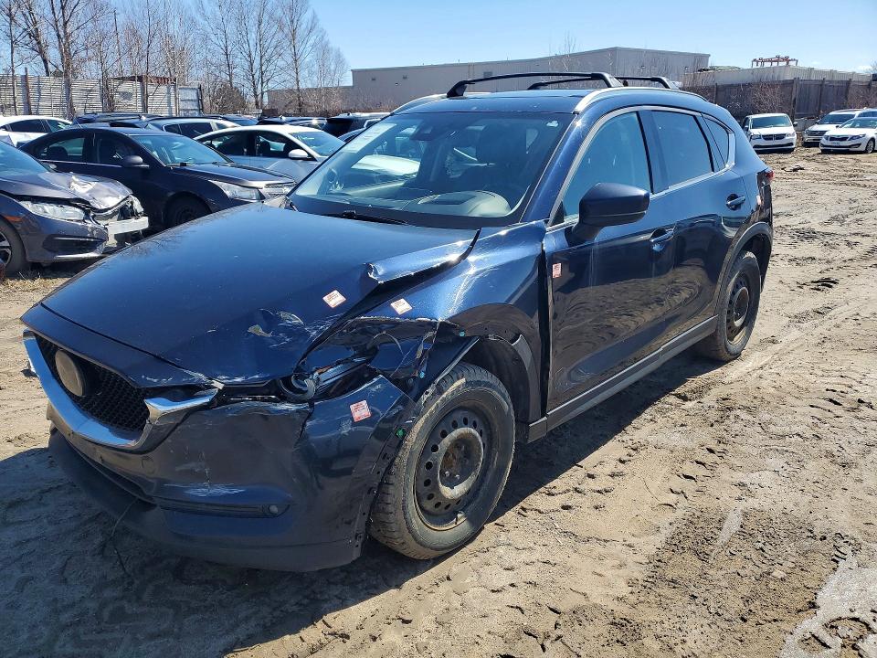 49020916 :رقم المزاد ، JM3KFBDMXJ0317745 vin ، 2018 Mazda Cx-5 مزاد بيع