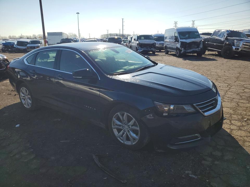 48783586 :رقم المزاد ، 2G1105S38J9136112 vin ، 2018 Chevrolet Impala مزاد بيع