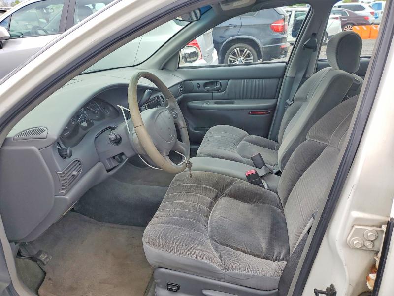 Продаж на аукціоні авто 2002 Buick Century, vin: 2G4WS52J221301086, номер лоту: 51662106