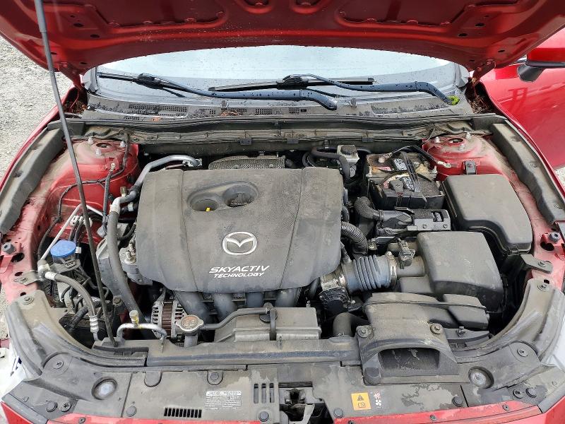 Aukcja sprzedaży 2018 Mazda 3, vin: 3MZBN1U71JM166739, numer aukcji: 50325516