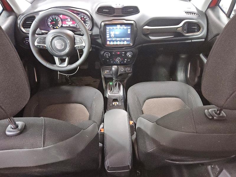 2023 Jeep Renegade მანქანა იყიდება აუქციონზე, vin: ZACNJDB12PPP56267, აუქციონის ნომერი: 47584426