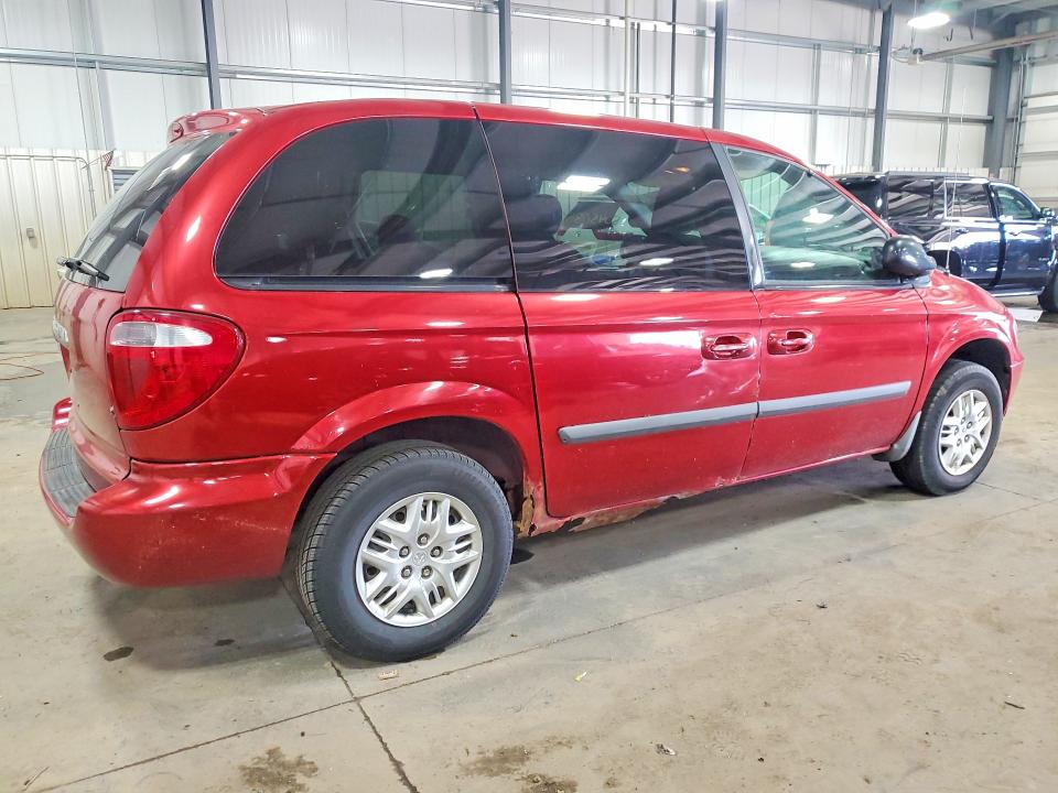 50450856 :رقم المزاد ، 1A4GJ45R17B180415 vin ، 2007 Chrysler Town & Country مزاد بيع