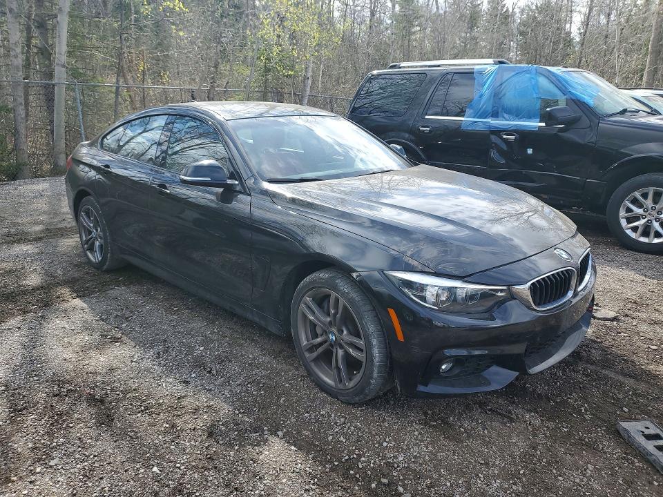 51309936 :رقم المزاد ، WBA4J3C57JBG91315 vin ، 2018 Bmw 430xi مزاد بيع