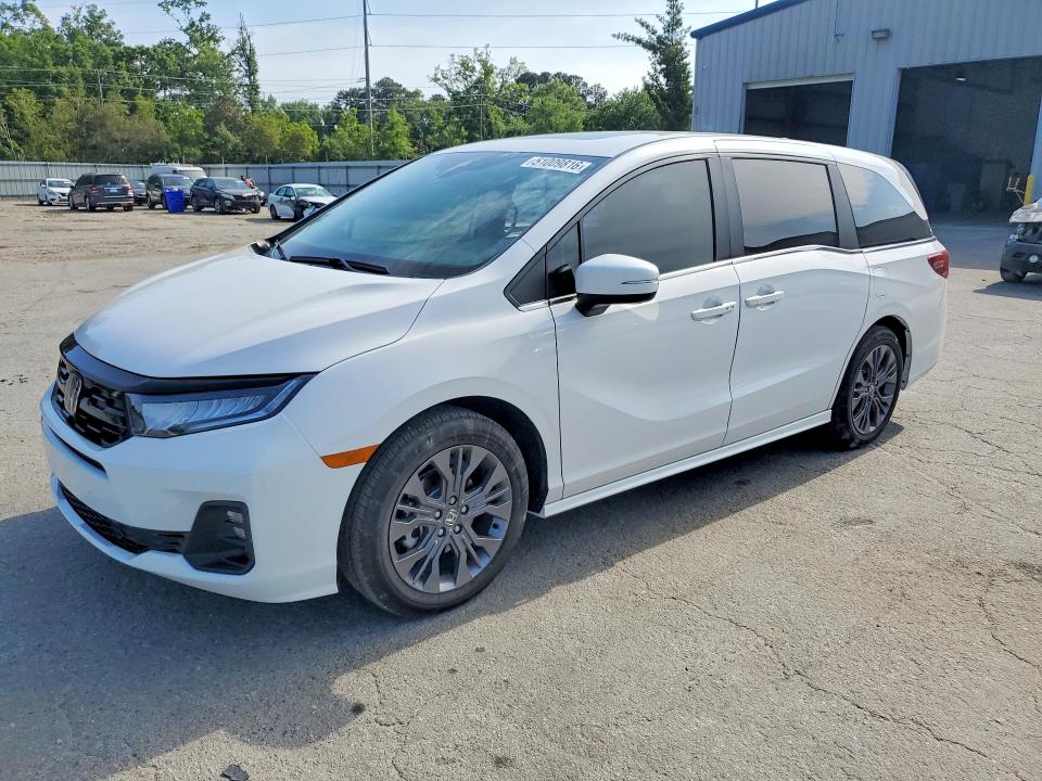 Aukcja sprzedaży 2026 Honda Odyssey, vin: 5FNRL6H83TB028764, numer aukcji: 51009816