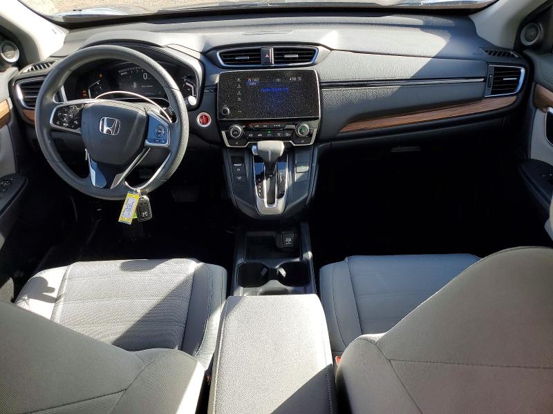 Продажа на аукционе авто 2018 Honda Cr-v, vin: 2HKRW2H50JH691701, номер лота: 49659996