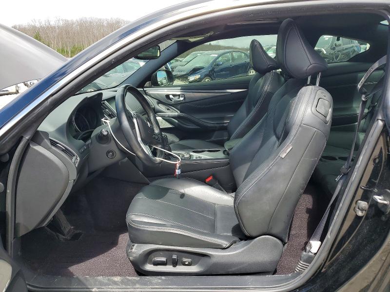 Продаж на аукціоні авто 2018 Infiniti Q60, vin: JN1EV7EL8JM392547, номер лоту: 48328326