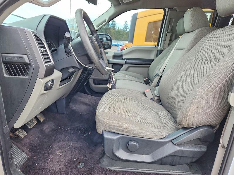 Aukcja sprzedaży 2016 Ford F150, vin: 1FTFX1EGXGFB16296, numer aukcji: 49551566
