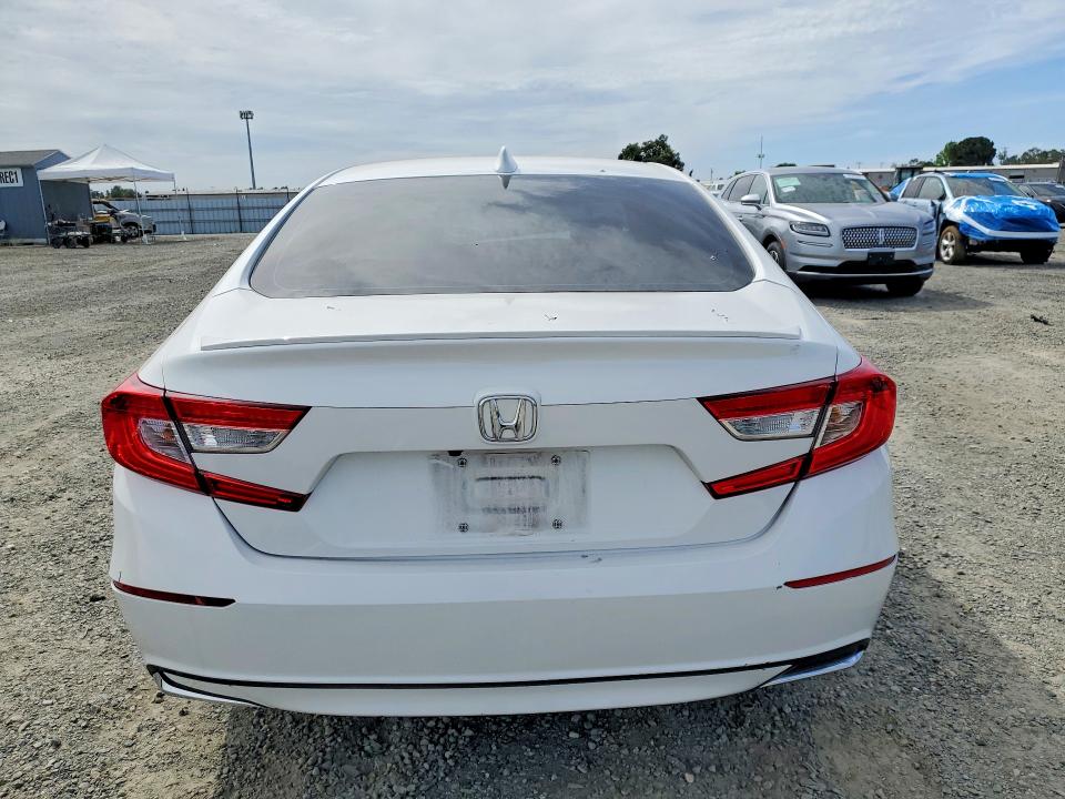 Продаж на аукціоні авто 2020 Honda Accord, vin: 1HGCV3F56LA007439, номер лоту: 48490426