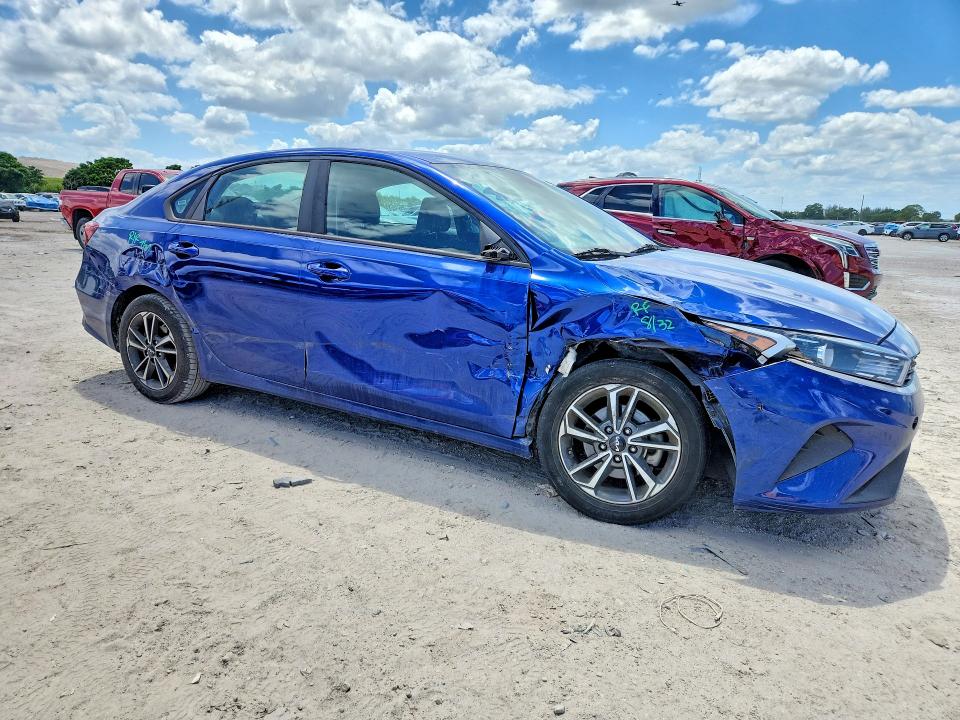 Продаж на аукціоні авто 2023 Kia Forte, vin: 3KPF24AD1PE589400, номер лоту: 51013546