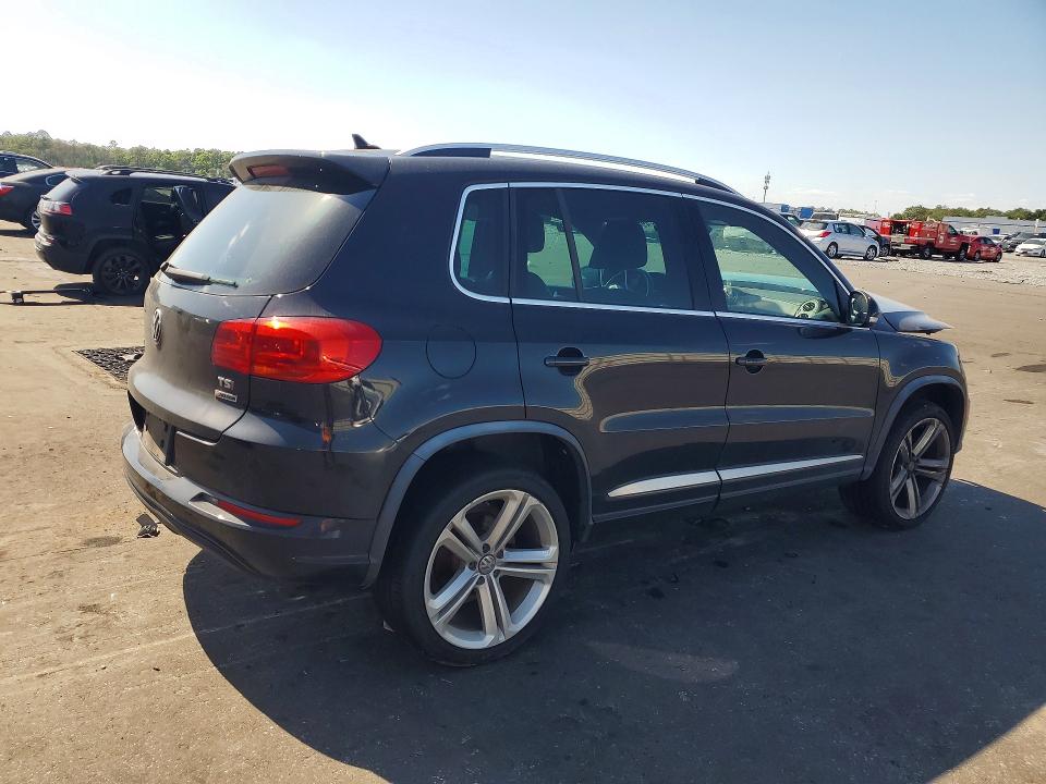 49873896 :رقم المزاد ، WVGBV7AXXGW606875 vin ، 2016 Volkswagen Tiguan مزاد بيع