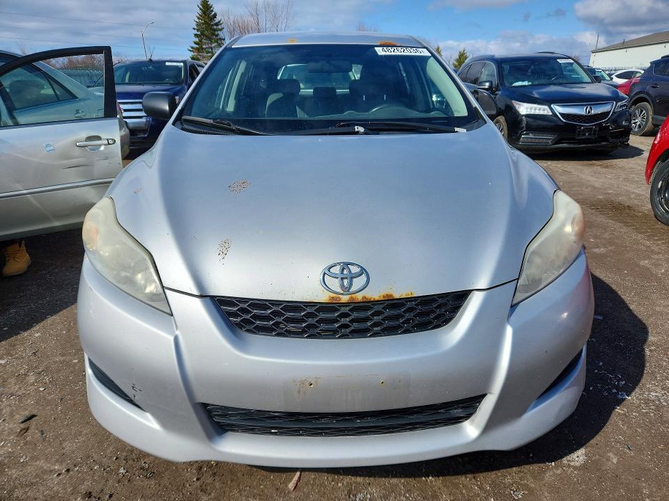 48262036 :رقم المزاد ، 2T1KU40E79C098995 vin ، 2009 Toyota Matrix مزاد بيع