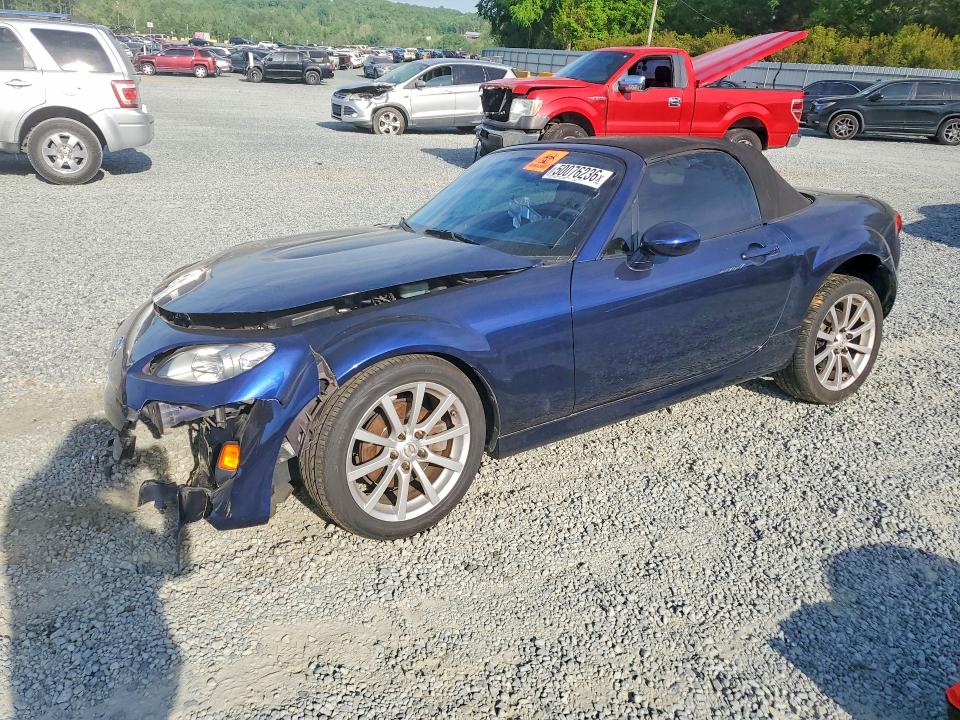 Продаж на аукціоні авто 2011 Mazda Mx-5 Miata, vin: JM1NC2JF8B0216323, номер лоту: 50076236