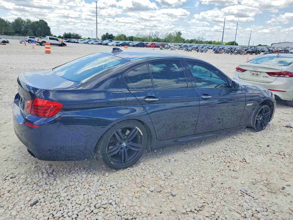 2015 Bmw 550 მანქანა იყიდება აუქციონზე, vin: WBAKN9C52FD960859, აუქციონის ნომერი: 49365096