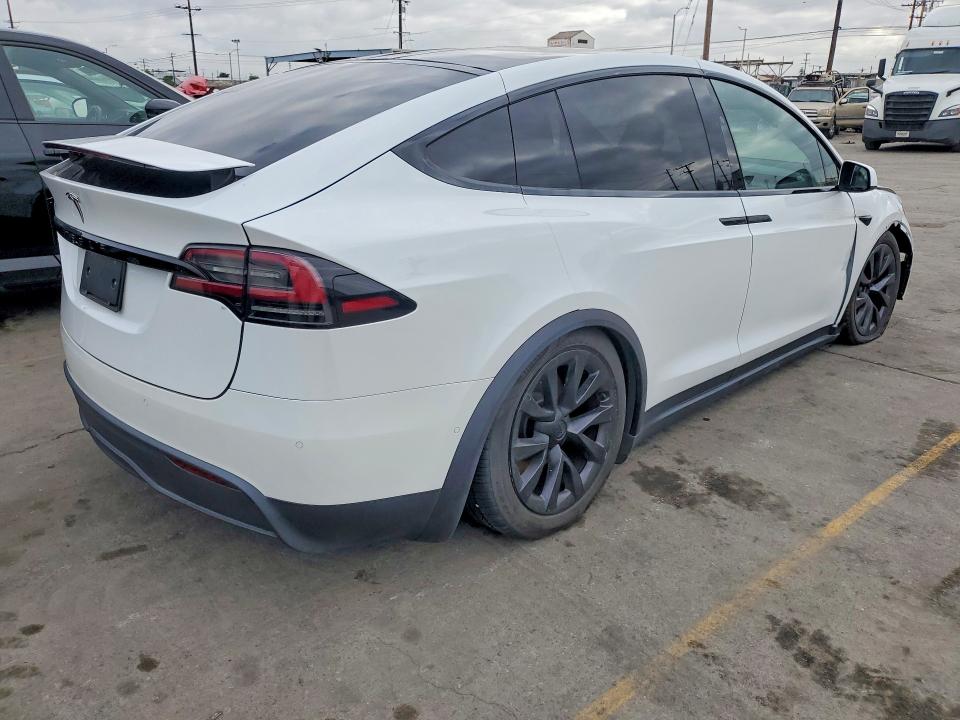 Продаж на аукціоні авто 2023 Tesla Model X, vin: 7SAXCAE54PF379941, номер лоту: 50465706