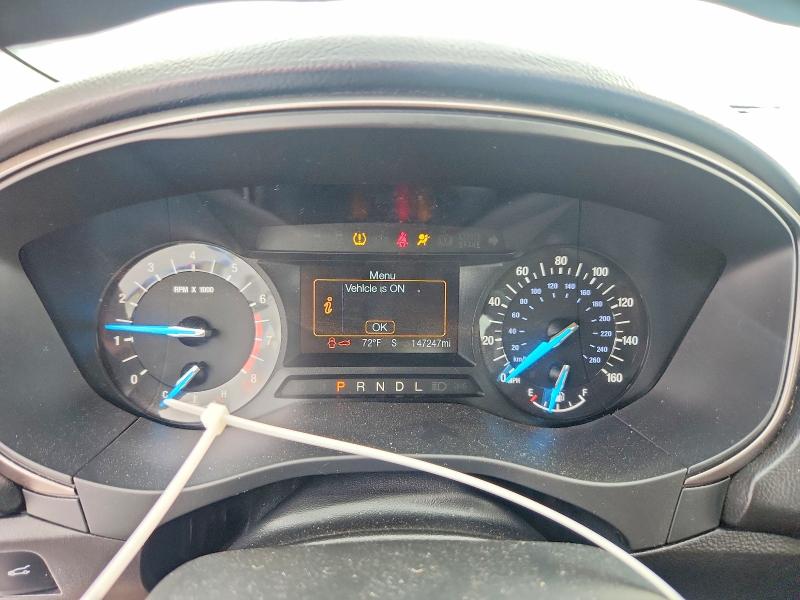 2017 Ford Fusion მანქანა იყიდება აუქციონზე, vin: 3FA6P0H72HR317433, აუქციონის ნომერი: 50759926