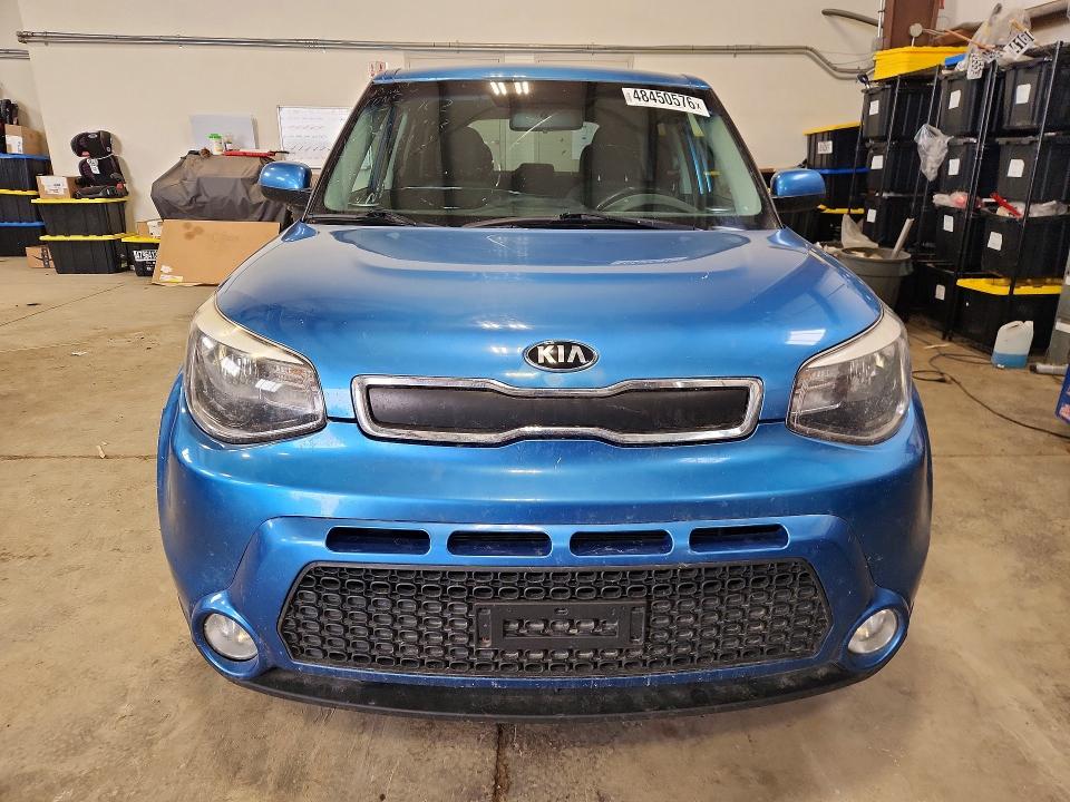 48450576 :رقم المزاد ، KNDJN2A20G7240748 vin ، 2016 Kia Soul مزاد بيع