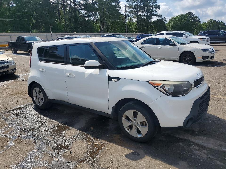 Продажа на аукционе авто 2014 Kia Soul, vin: KNDJN2A24E7016413, номер лота: 51496496