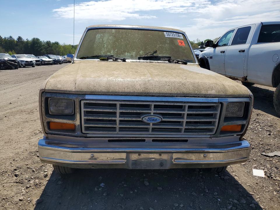 1985 Ford F150 მანქანა იყიდება აუქციონზე, vin: 1FTDF15Y4FNA40999, აუქციონის ნომერი: 50725156