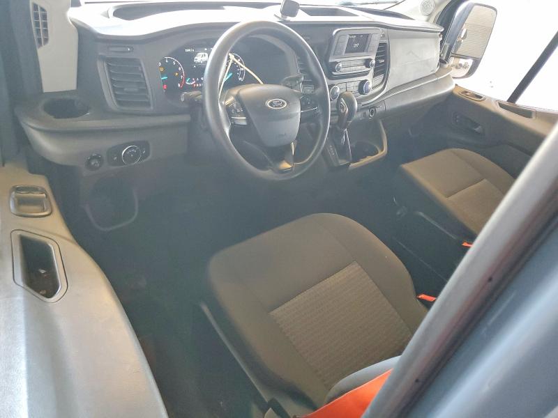 51654226 :رقم المزاد ، 1FTBR3X85LKB27007 vin ، 2020 Ford Transit مزاد بيع