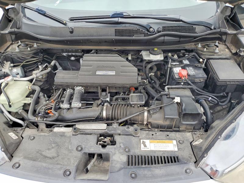 2018 Honda Cr-v მანქანა იყიდება აუქციონზე, vin: 7FARW1H80JE056484, აუქციონის ნომერი: 49394966