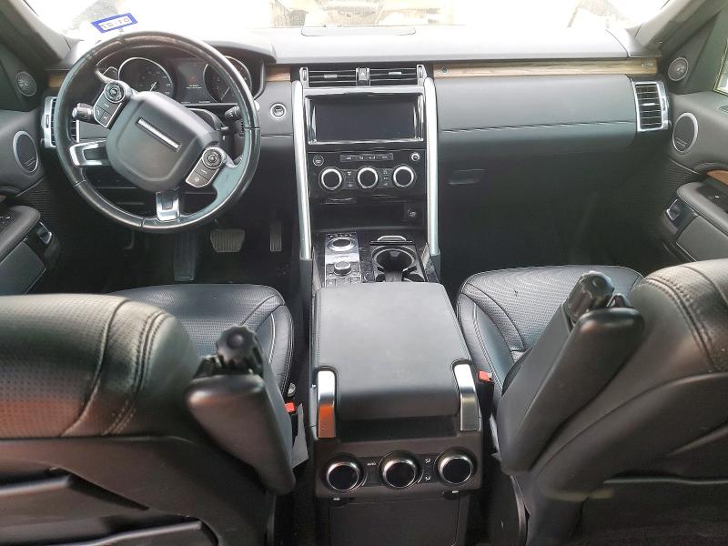 Aukcja sprzedaży 2017 Land Rover Discovery, vin: SALRRBBVXHA045771, numer aukcji: 52159606